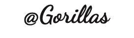 @Gorillas